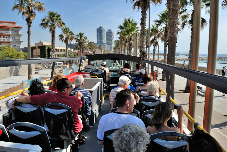 Barcelona Hop-on Hop-off Tours