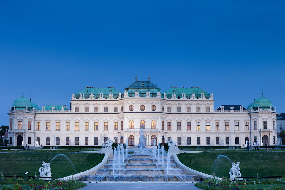 Belvedere Palace