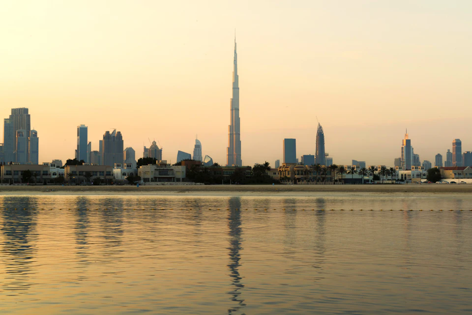 Burj Khalifa