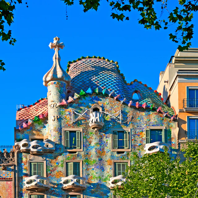 Casa Batllo ticket visit photo