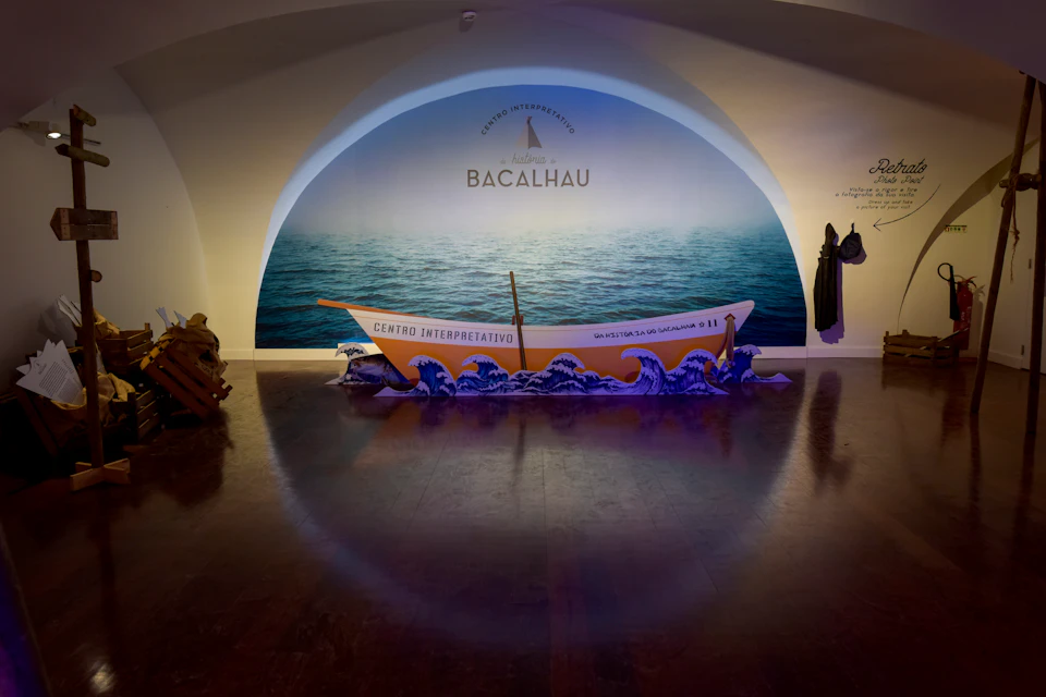 Codfish History Interpretation Center