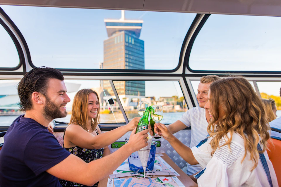 Dining Cruises Amsterdam