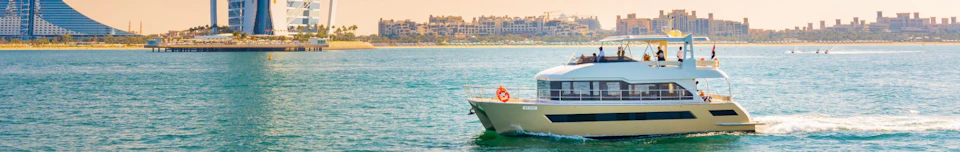 Dubai Sightseeing Cruises