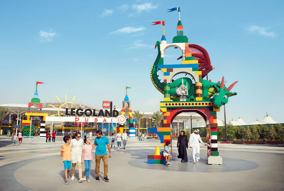 Dubai Parks and Resorts