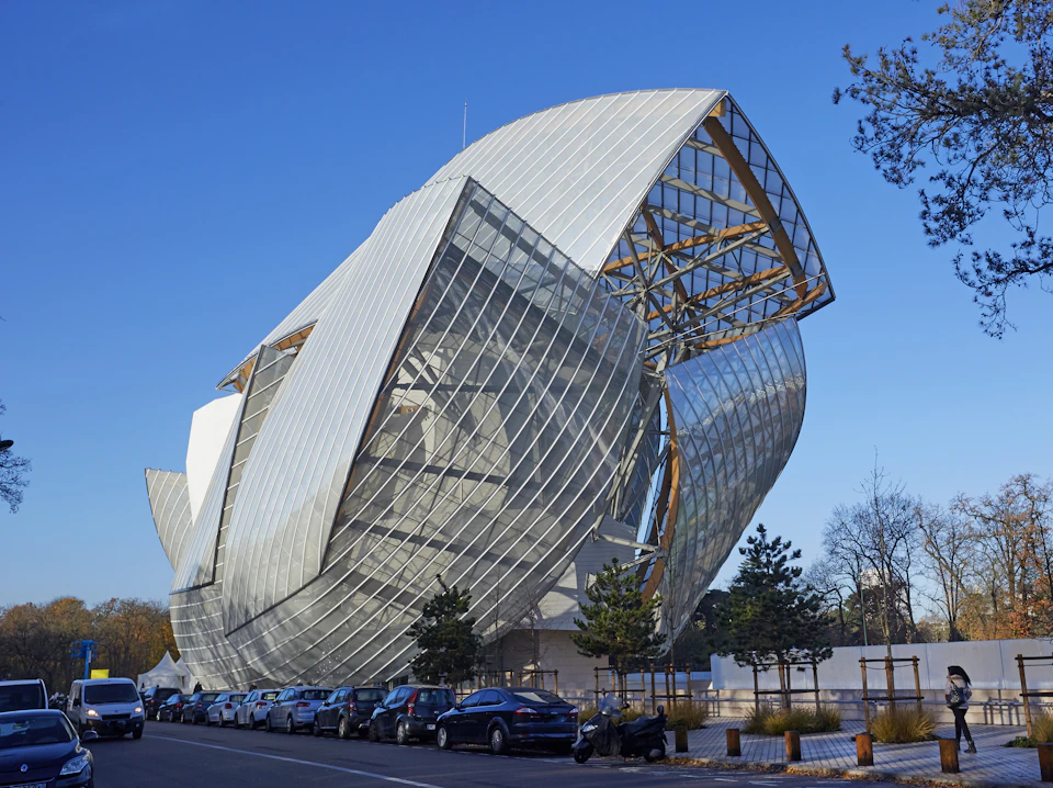 Fondation Louis Vuitton