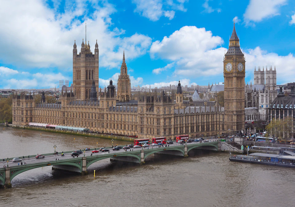 Houses of Parliament