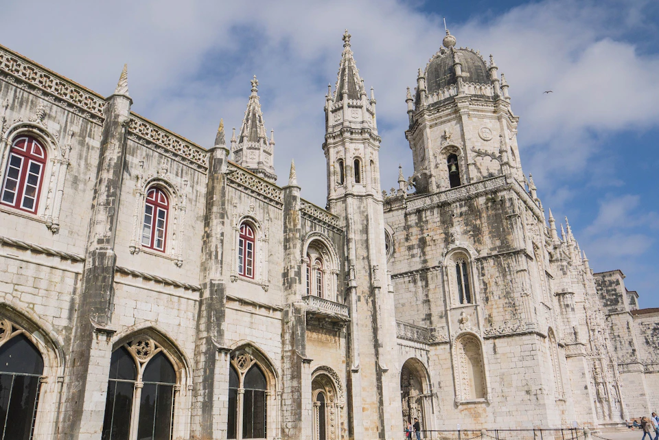 Jerónimos Monastery, Portugal