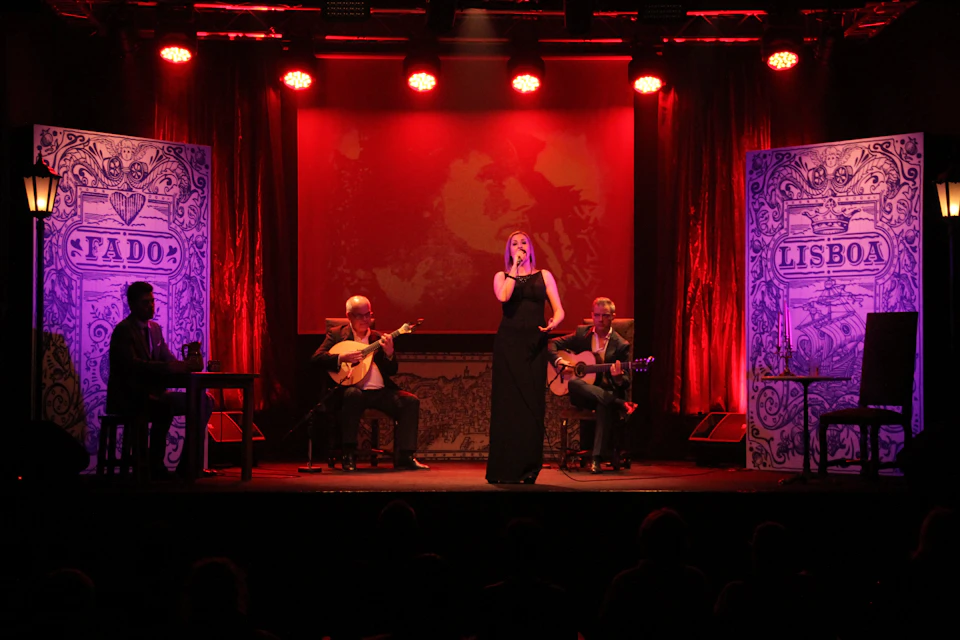 Lisbon Fado Shows