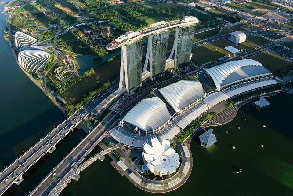 Marina Bay Sands SkyPark