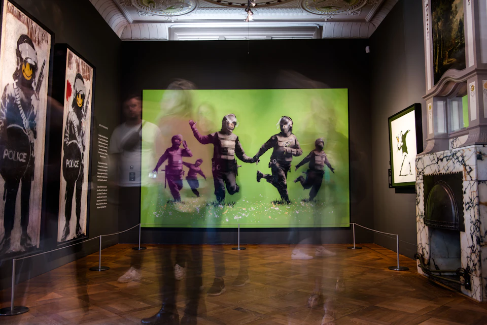 Moco Museum Amsterdam