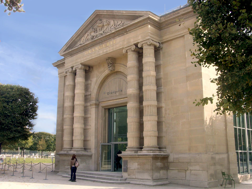 Musée de l'Orangerie