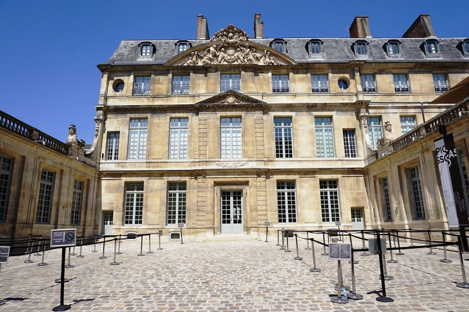 Musée national Picasso-Paris