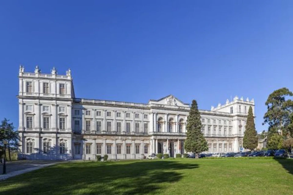 National Palace of Ajuda