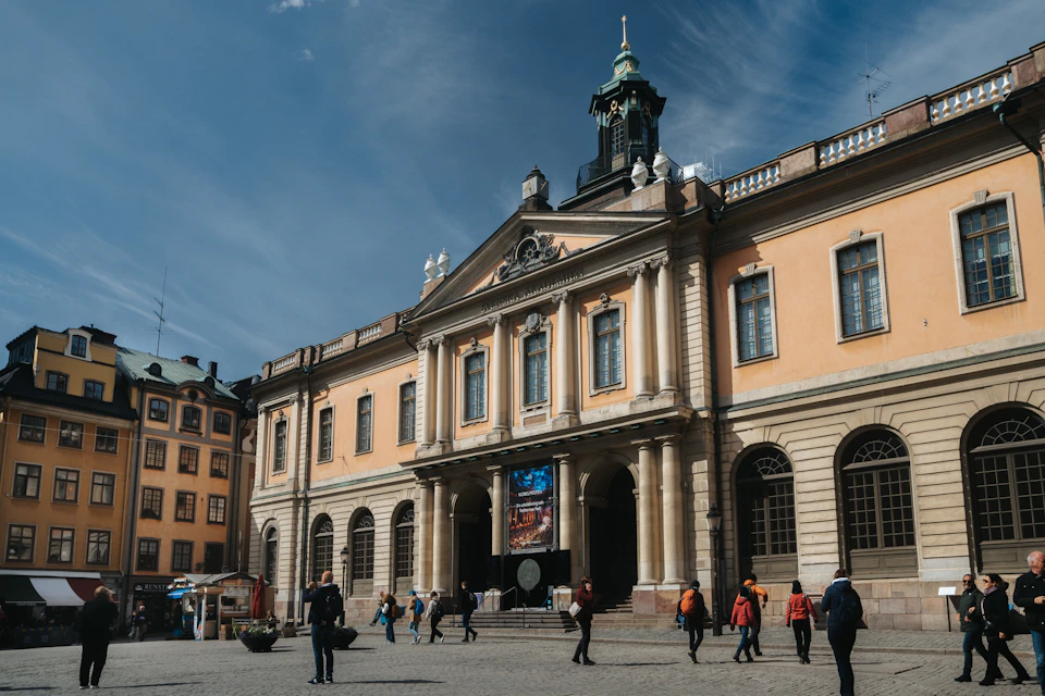 Nobel Prize Museum