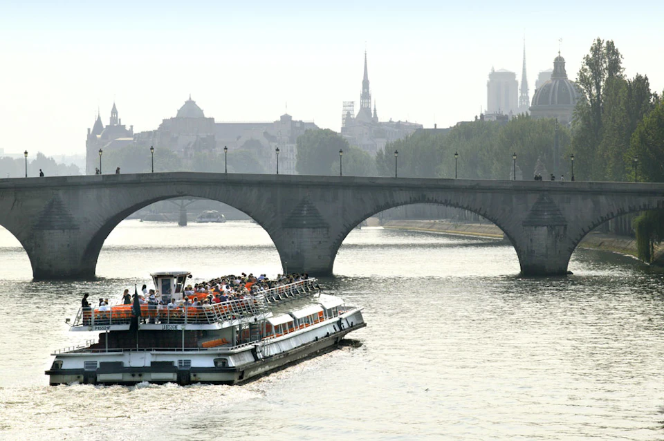Paris City Tours