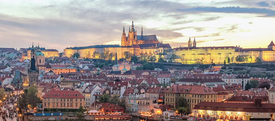 Prague Castle, Czech Republic