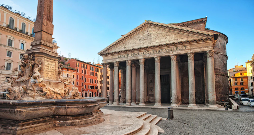 Rome Pantheon