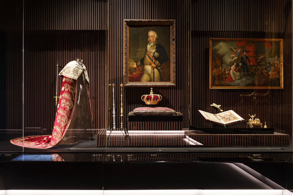 Royal Treasure Museum, Lisbon