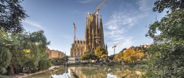 Sagrada Familia ticket visit photo
