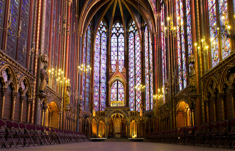 Sainte-Chapelle