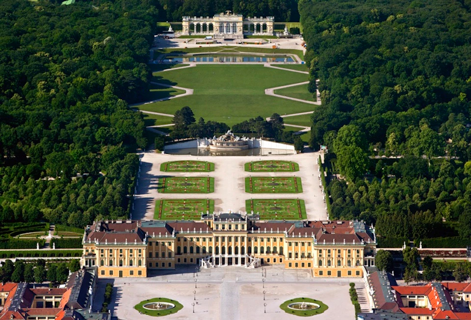 Schönbrunn Palace
