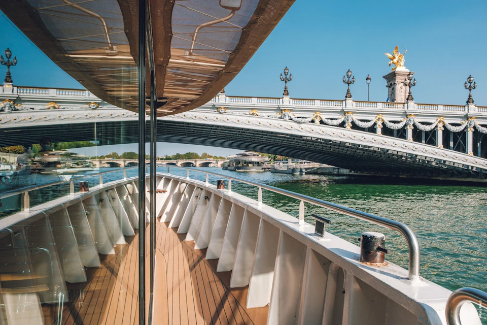 Seine River Cruises