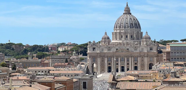 St Peters Basilica ticket visit photo