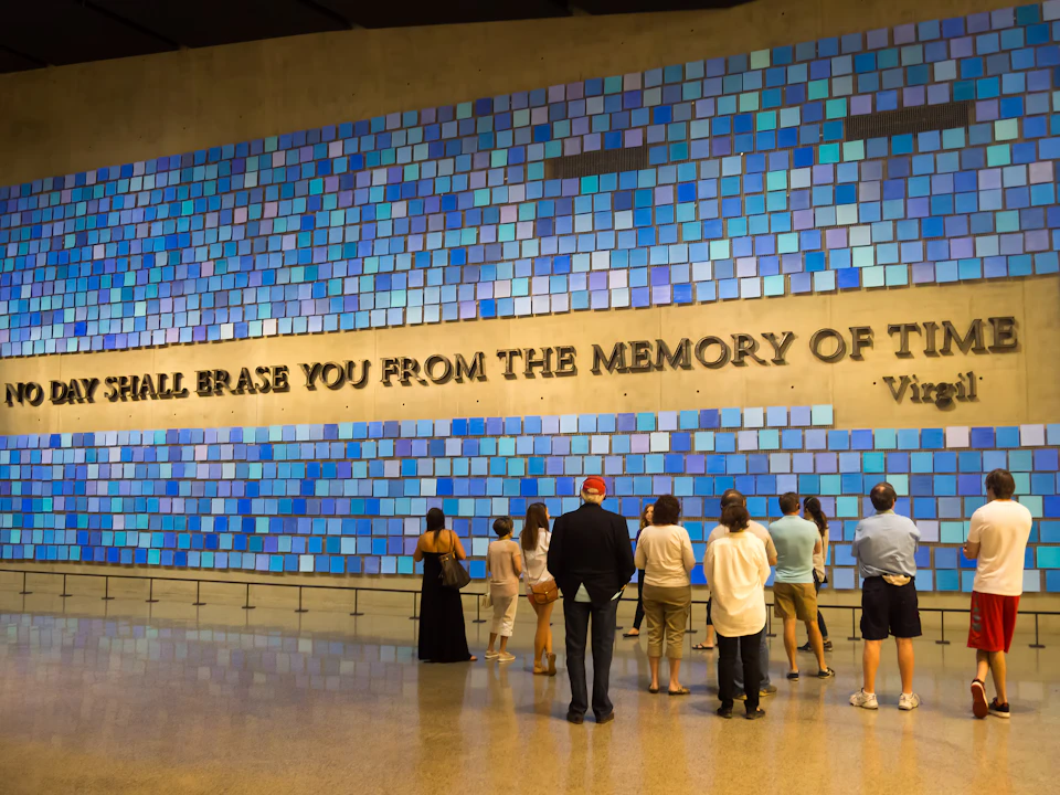 The 9/11 Memorial & Museum, United States