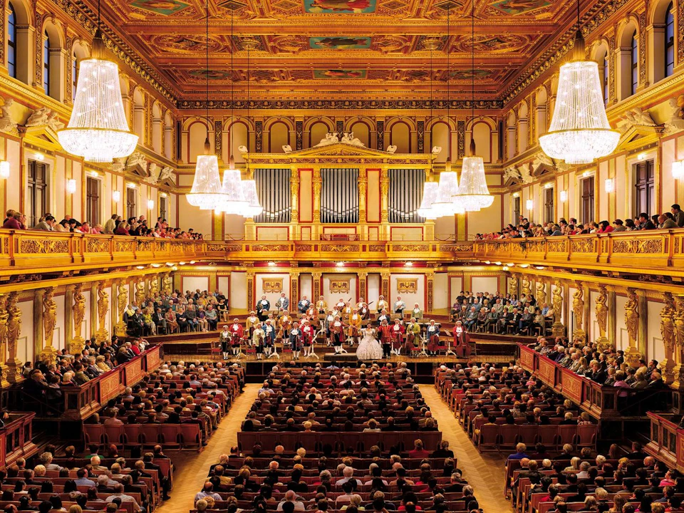 Vienna Concerts & Opera